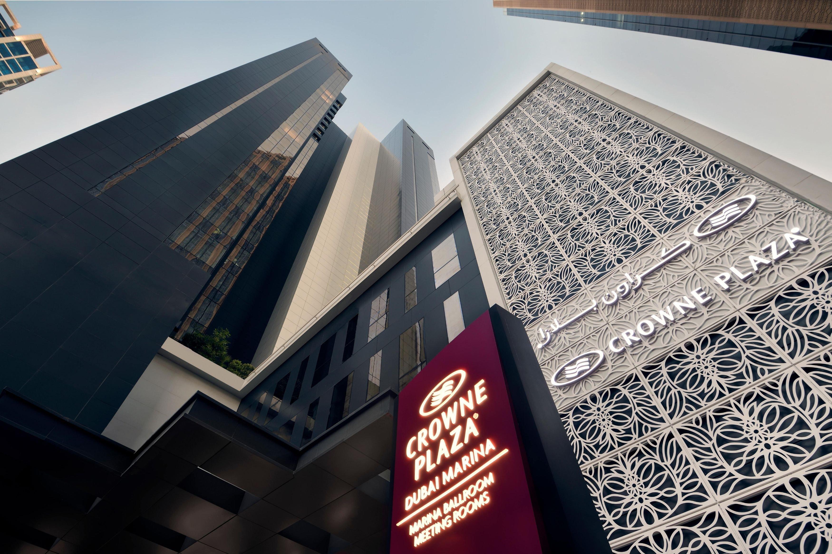 Hotel Crowne Plaza Marina By Ihg Dubai