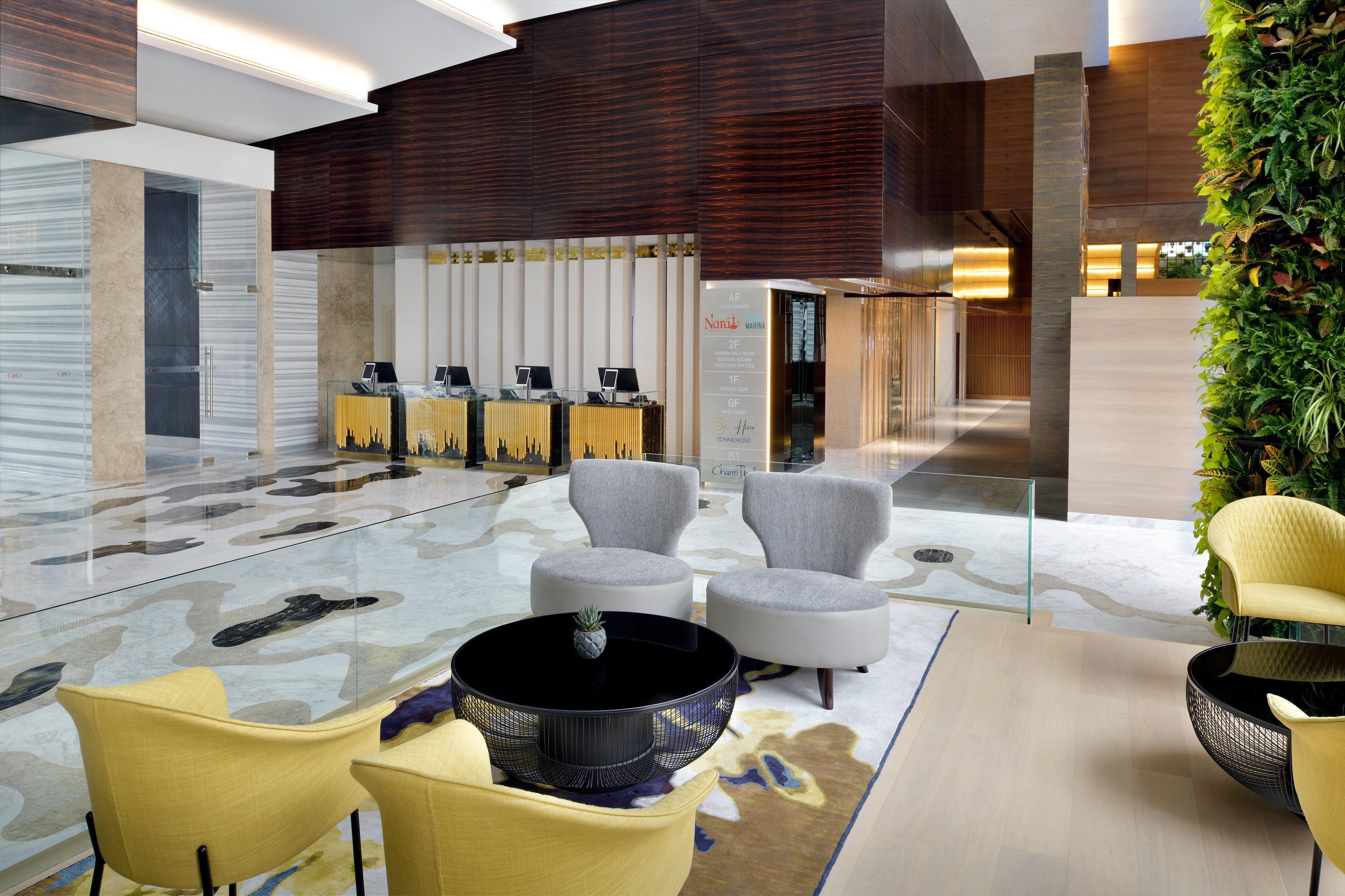 Hotel Crowne Plaza Marina By Ihg Dubai