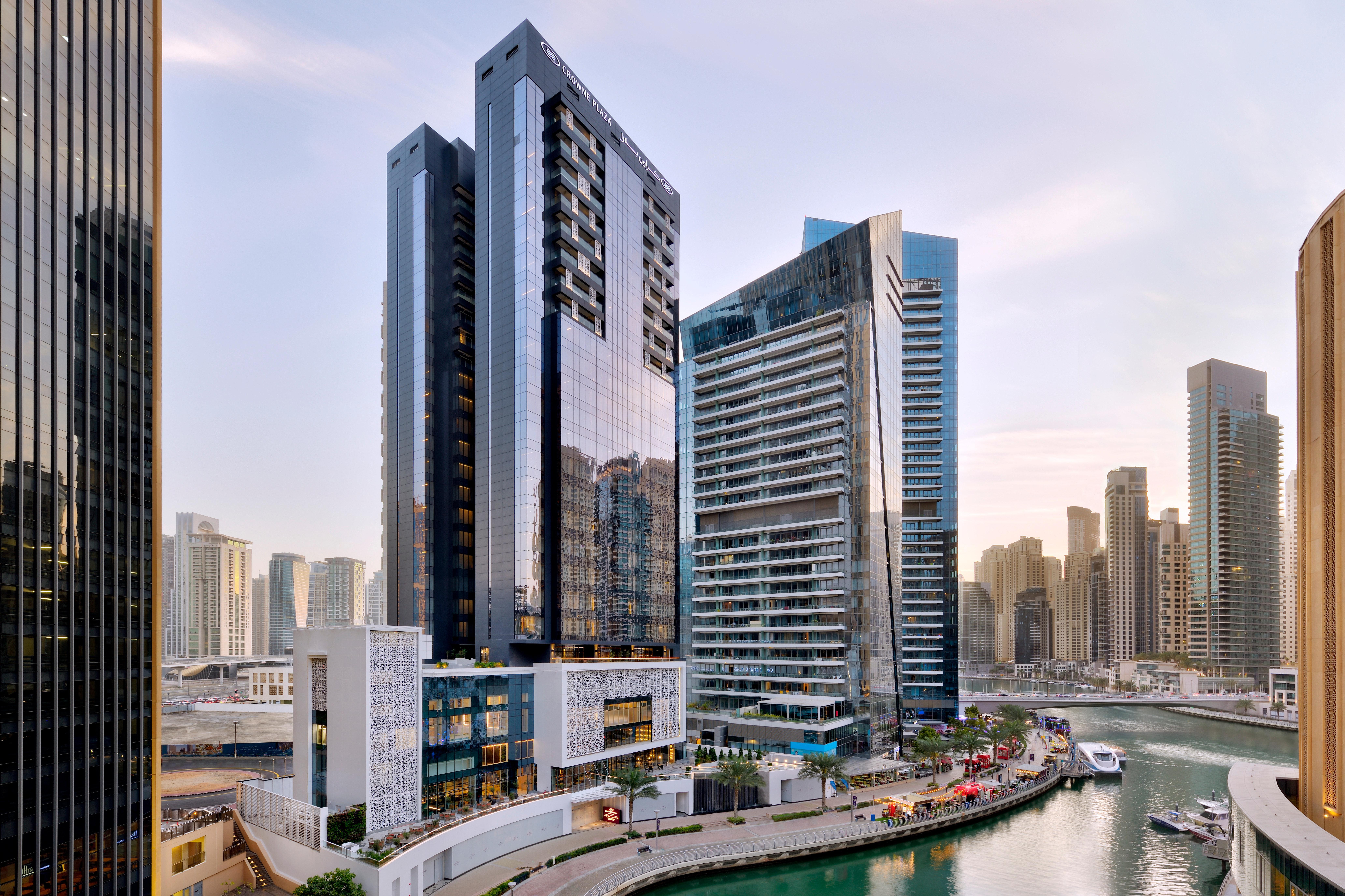 Crowne Plaza Marina By Ihg 5* Dubai