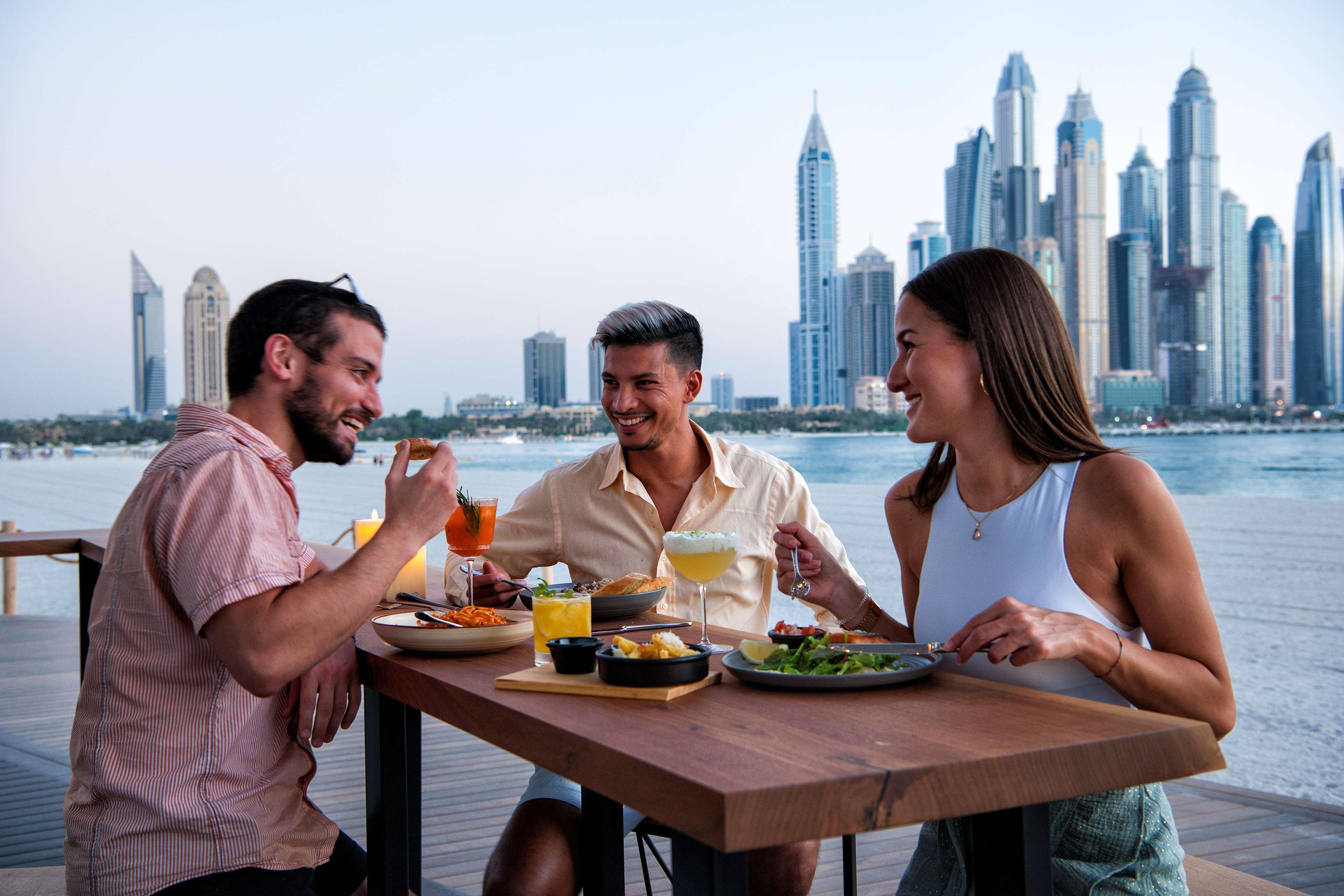 Resort Hilton Palm Jumeirah