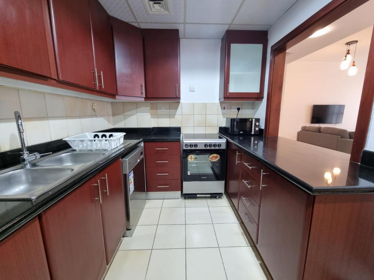 Jbr Full Sea View High Floor 3903, 2bhk * Dubai