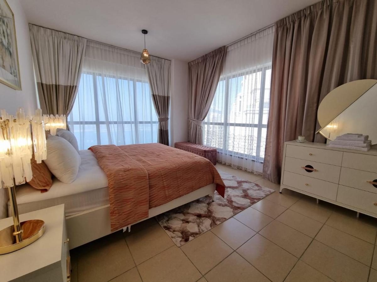 Jbr Full Sea View High Floor 3903, 2bhk *