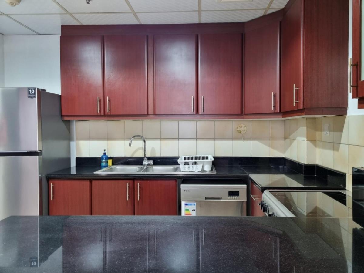 Apartment Jbr Full Sea View High Floor 3903, 2bhk Dubai