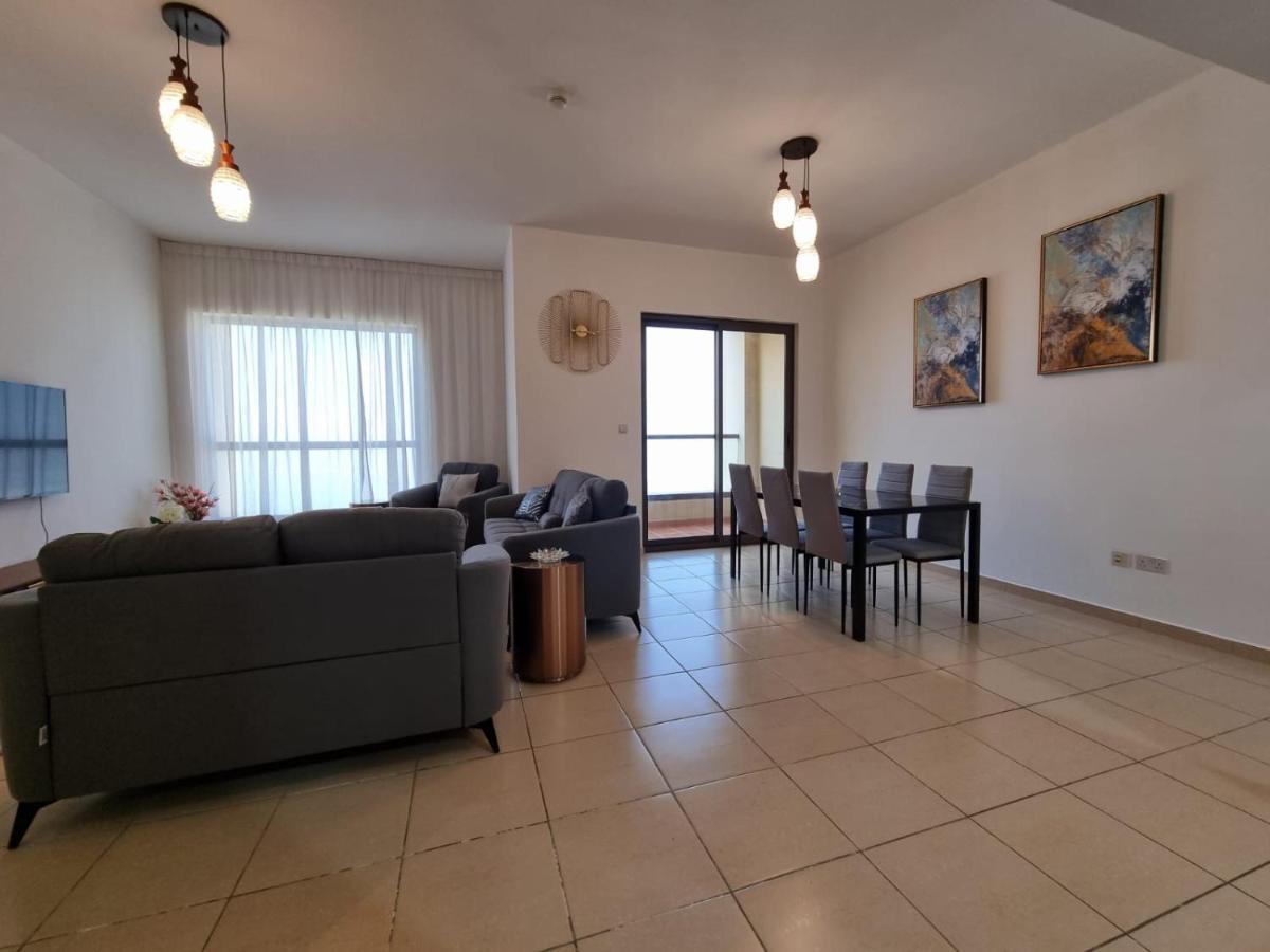 Jbr Full Sea View High Floor 3903, 2bhk Dubai