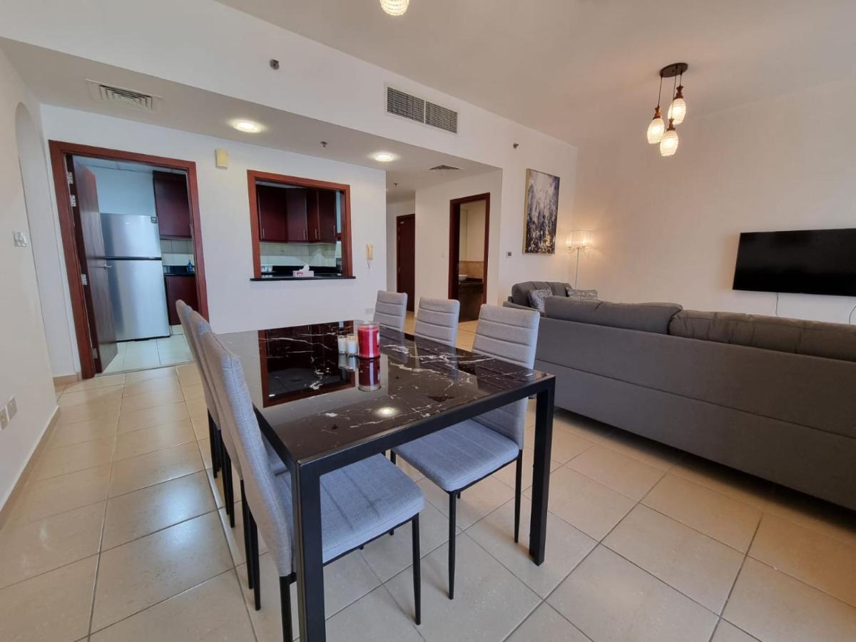 Jbr Full Sea View High Floor 3903, 2bhk Apartment *