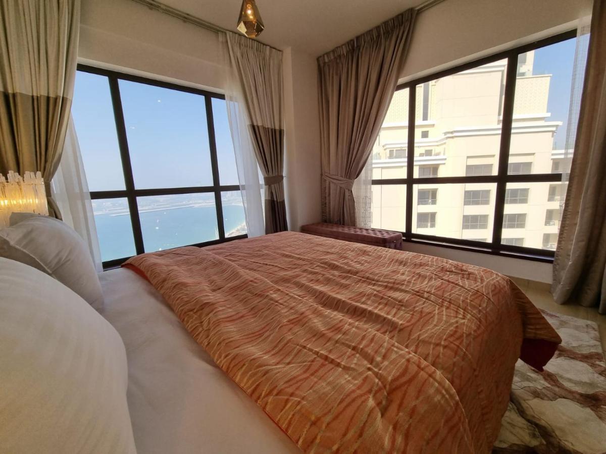 Jbr Full Sea View High Floor 3903, 2bhk Apartment *