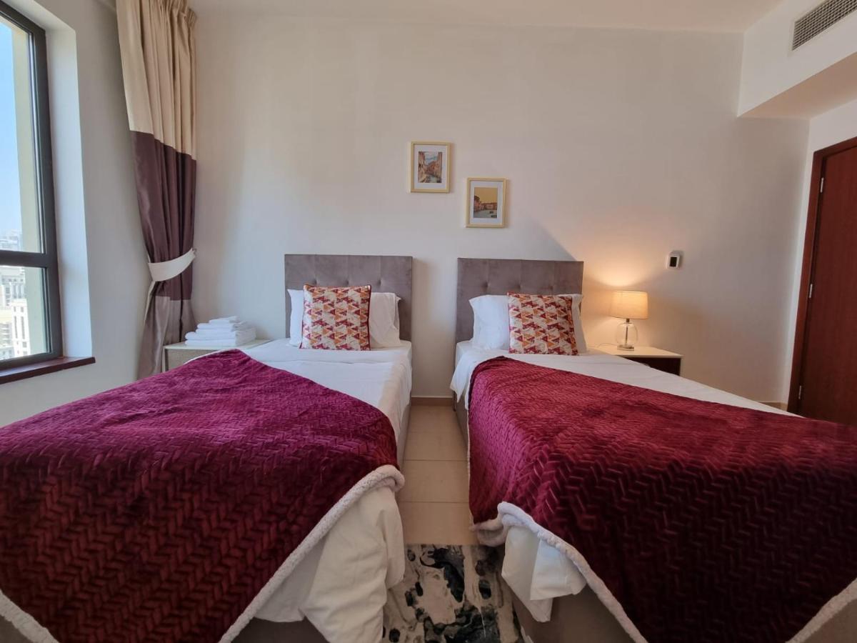 Apartment Jbr Full Sea View High Floor 3903, 2bhk Dubai
