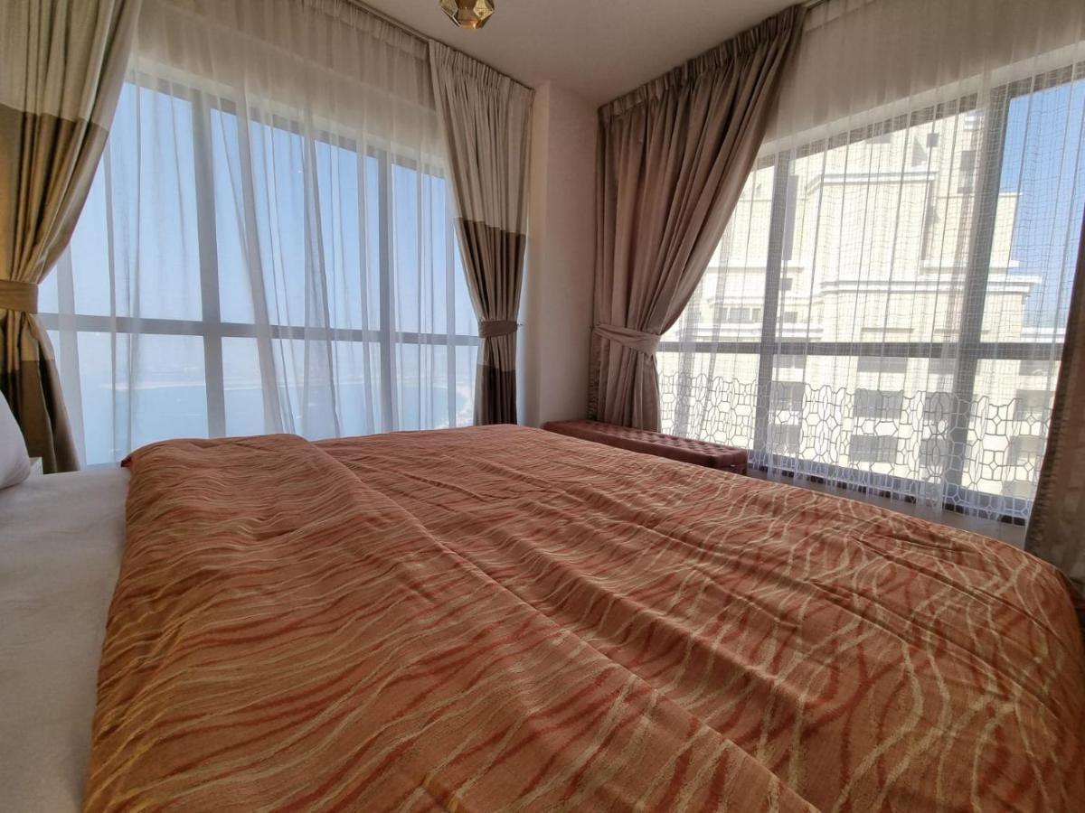 Apartment Jbr Full Sea View High Floor 3903, 2bhk Dubai