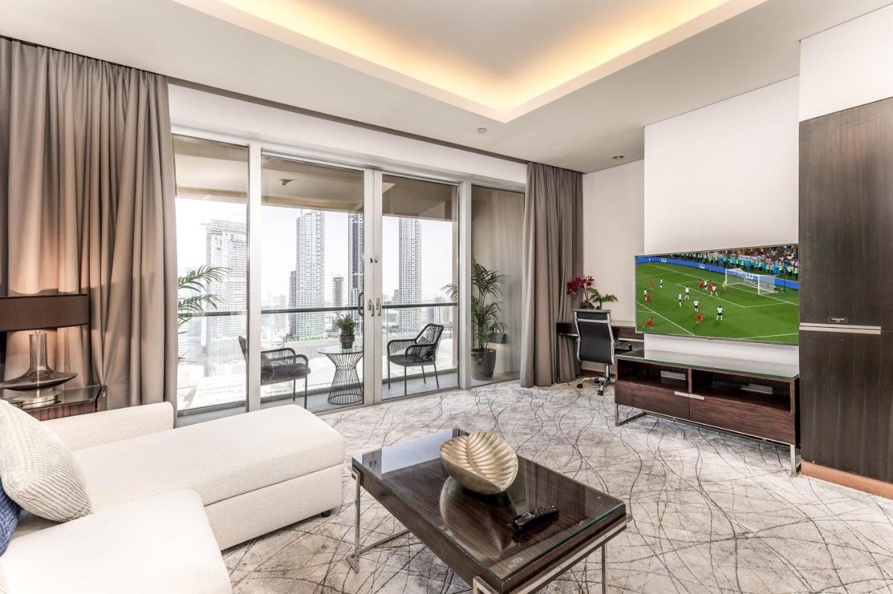 Emaar Residences - Attached To Kempinski Avenue Dubai
