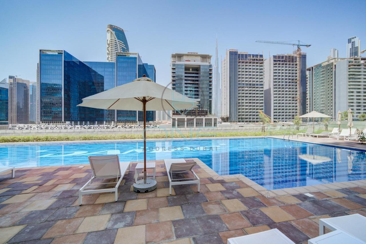 Premium 2br W Canal View Near Downtown Daire Dubai