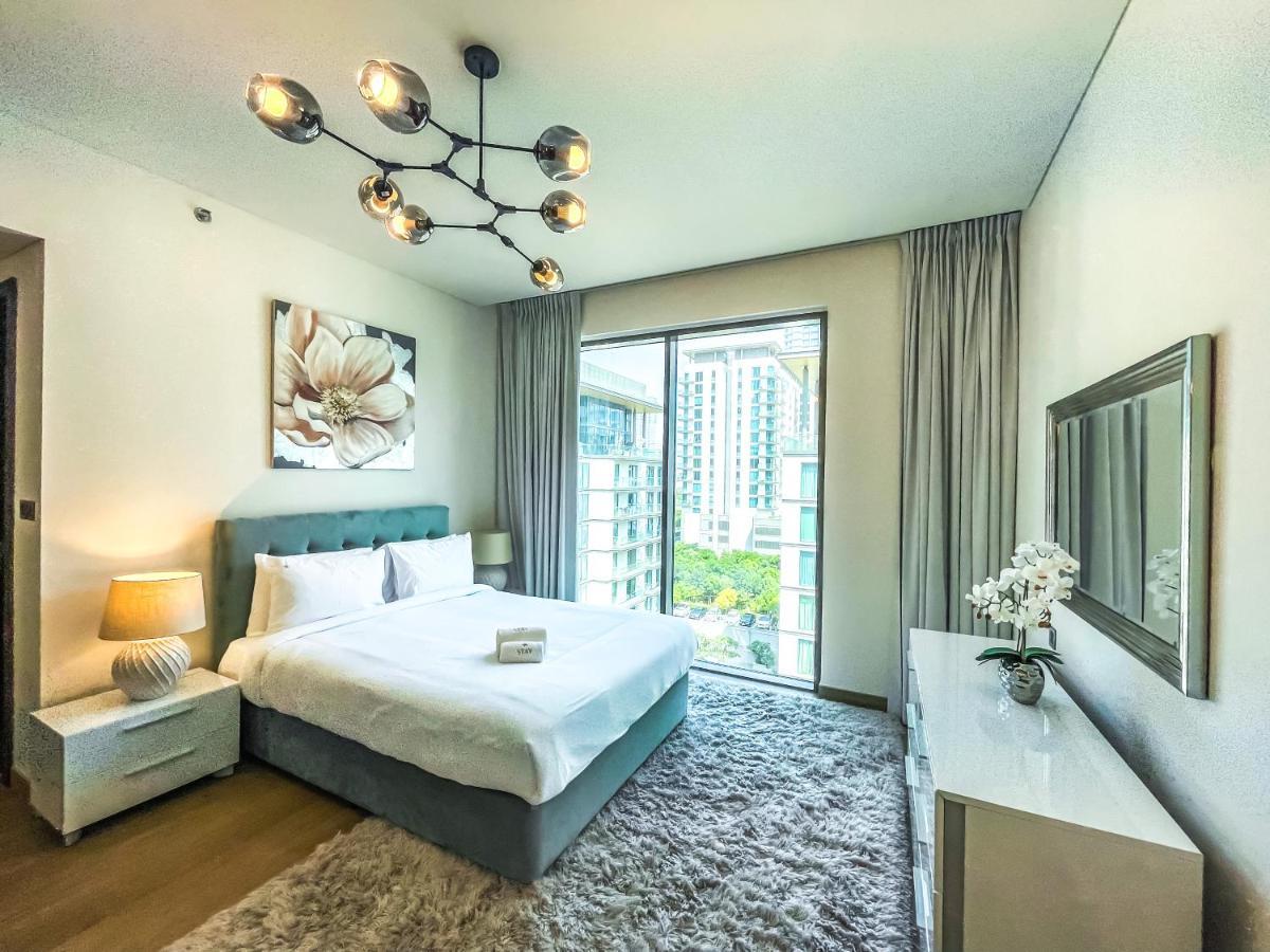 By Latinem Luxury G2-2608 Near Burj Khalifa Daire *