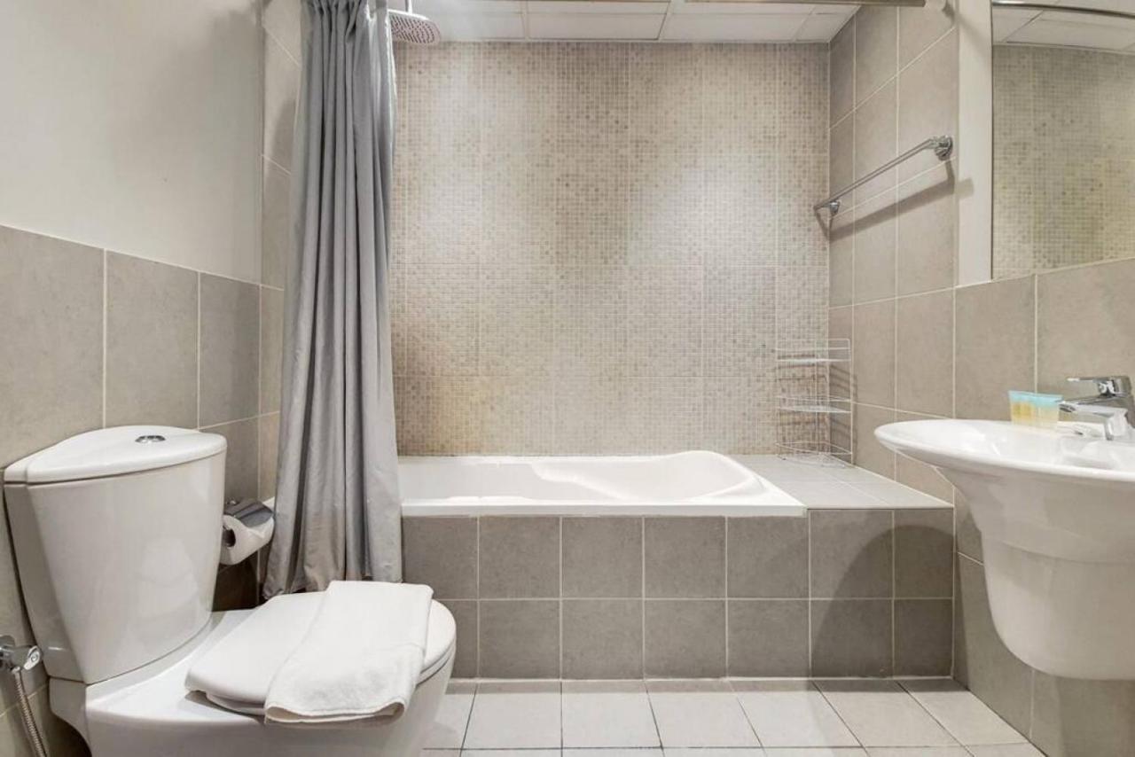 Apartment Autumn 1 Seasons - Cosy One Bedroom Dubai