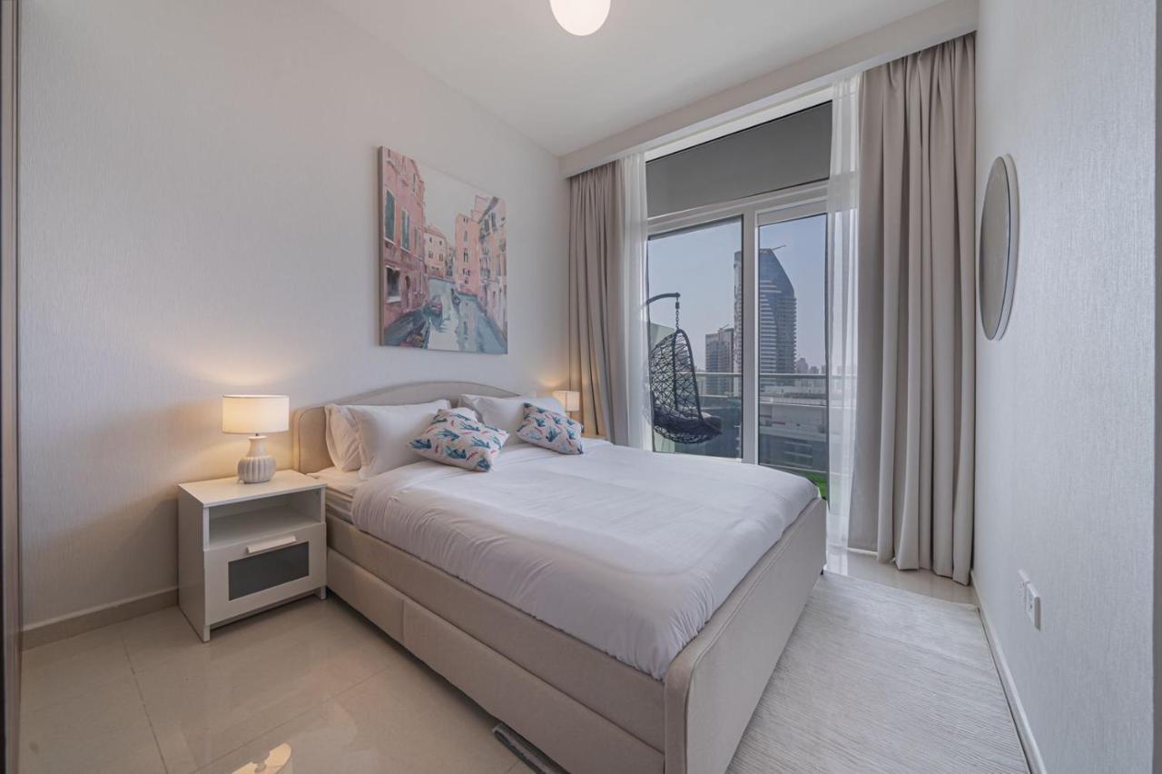 Apartment Alluring 1 Bd In Business Bay With Burj Khalifa View *