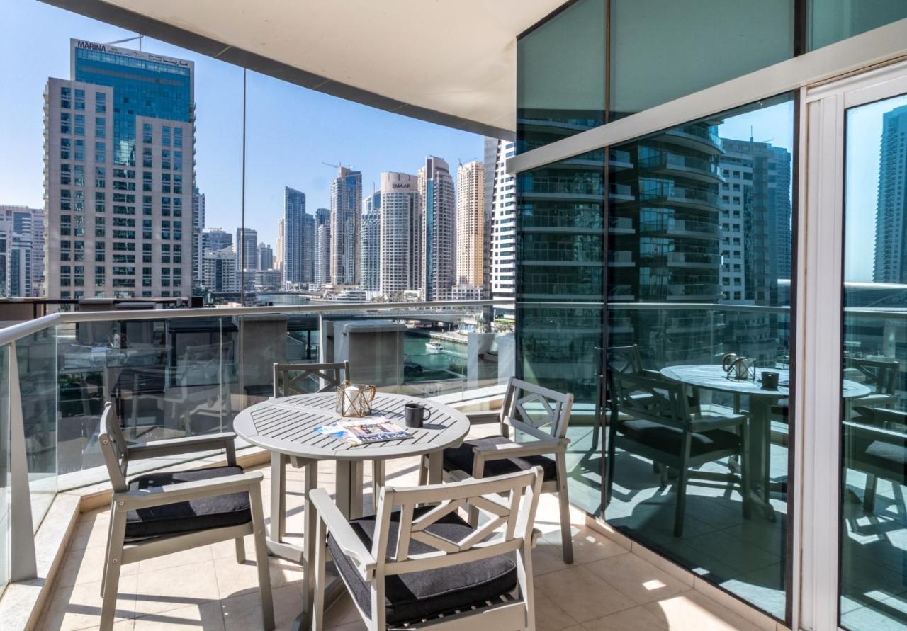 The Smart Concierge - Marina Scape * Dubai
