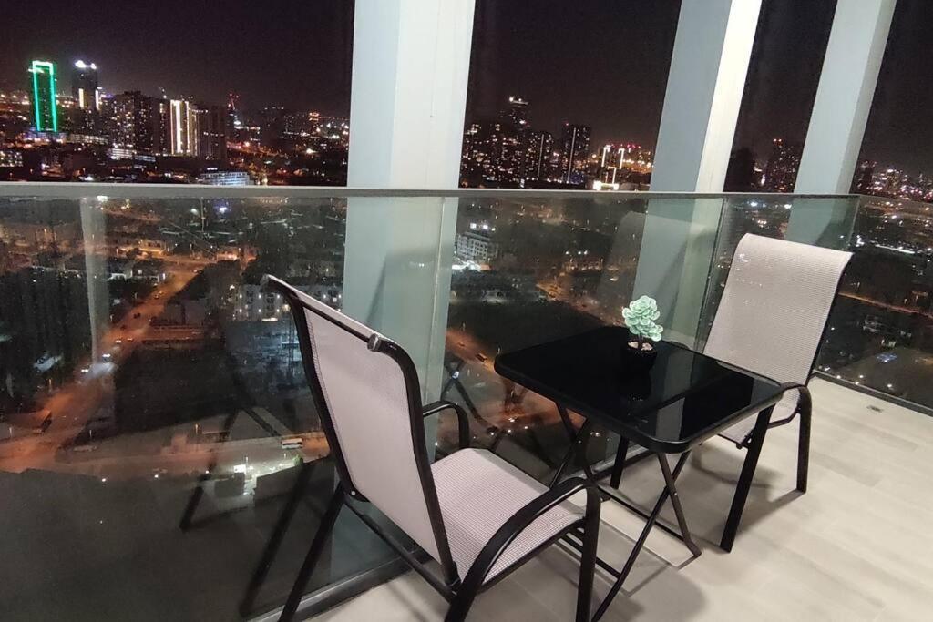 High Floor 1br Vacation With Terrace Daire