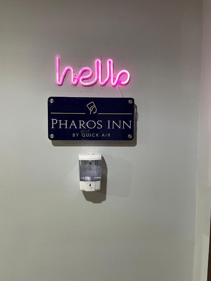 Gasthof Pharos Sheikh Zaied