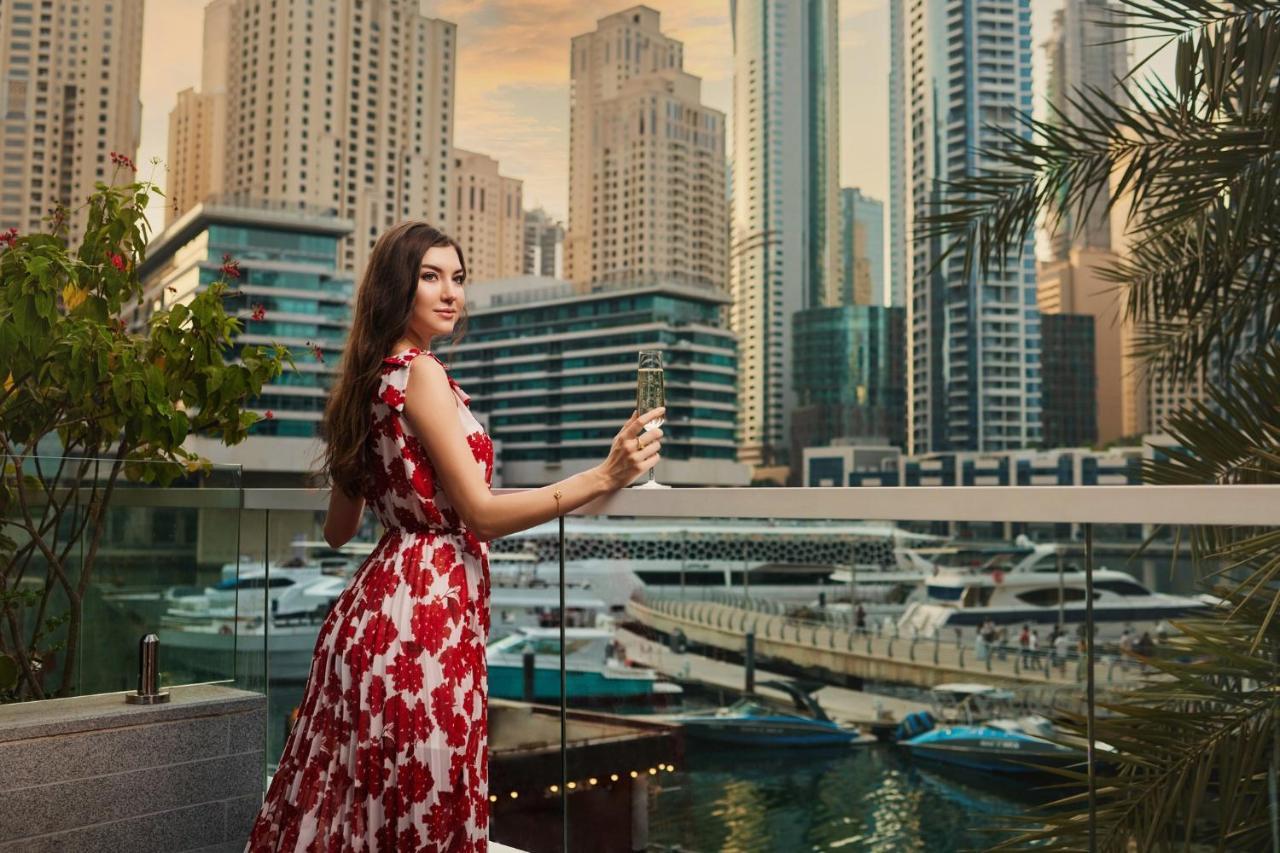 Crowne Plaza Marina By Ihg Hotel Dubai