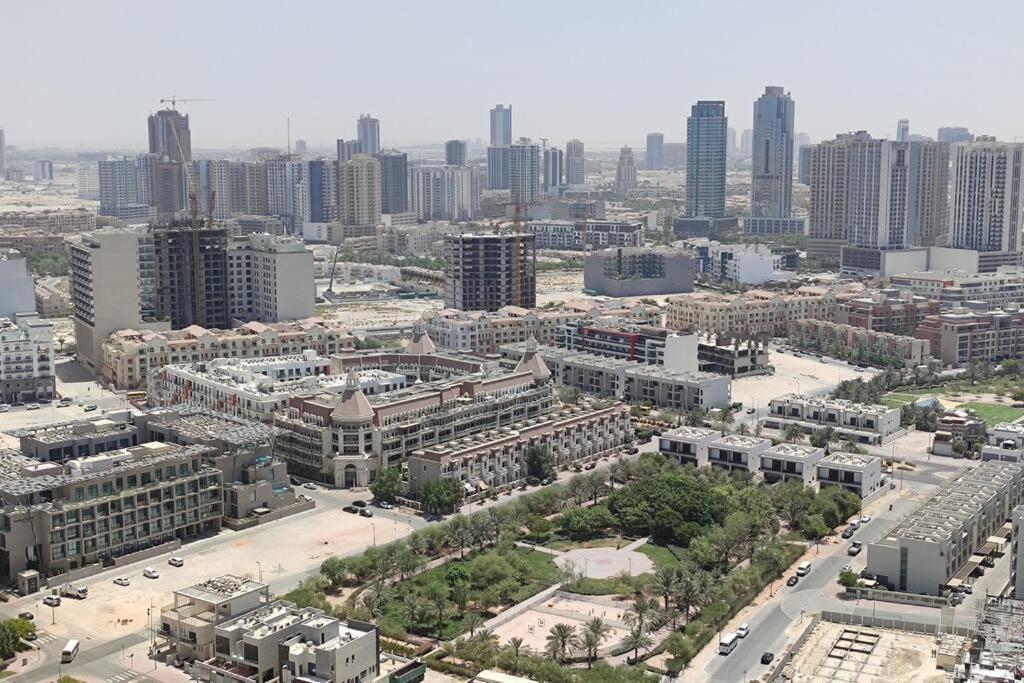 Daire High Floor 1br Vacation With Terrace