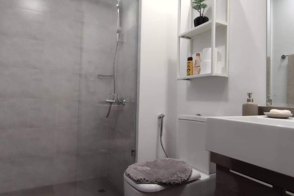 High Floor 1br Vacation With Terrace Daire Dubai