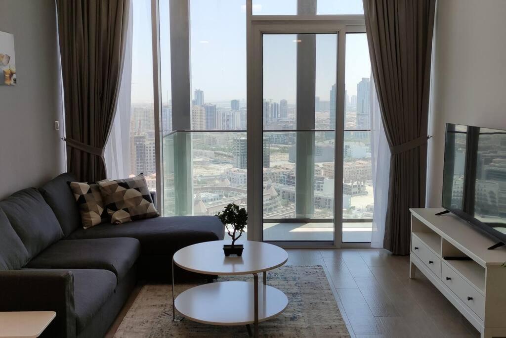 High Floor 1br Vacation With Terrace *