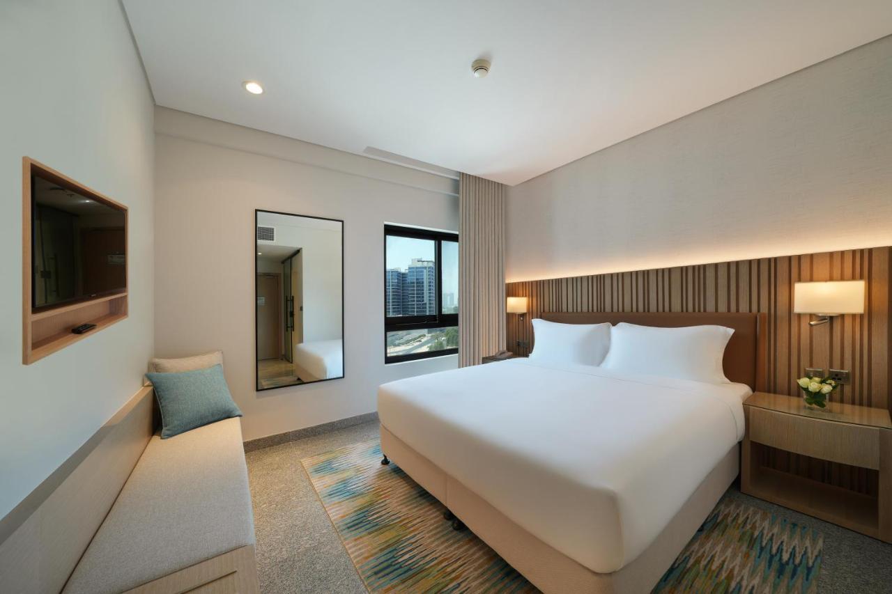 Arabian Park Dubai, An Edge By Rotana Hotel 3*