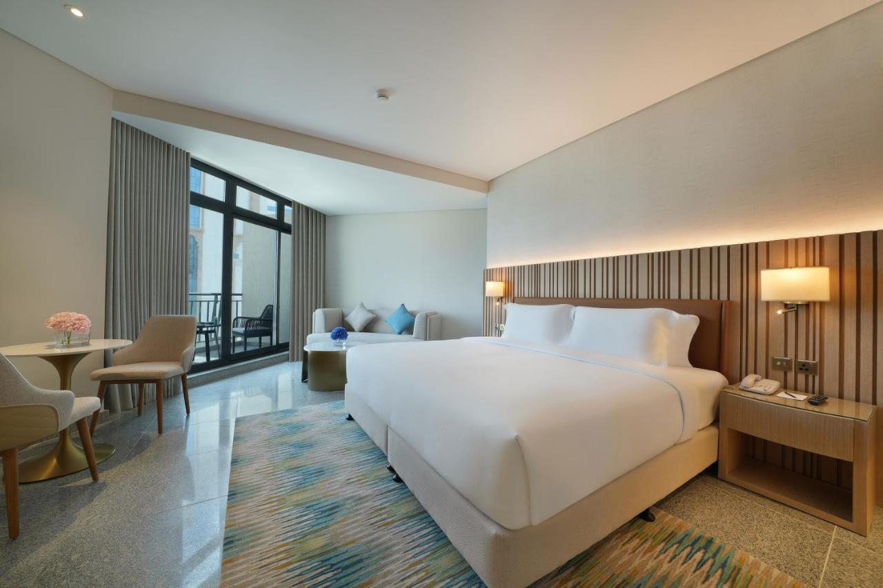 Arabian Park Dubai, An Edge By Rotana Hotel 3*