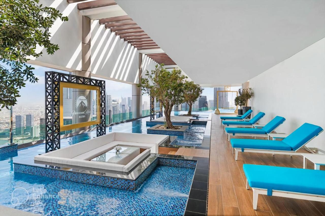 Paramount Midtown, Business Bay *