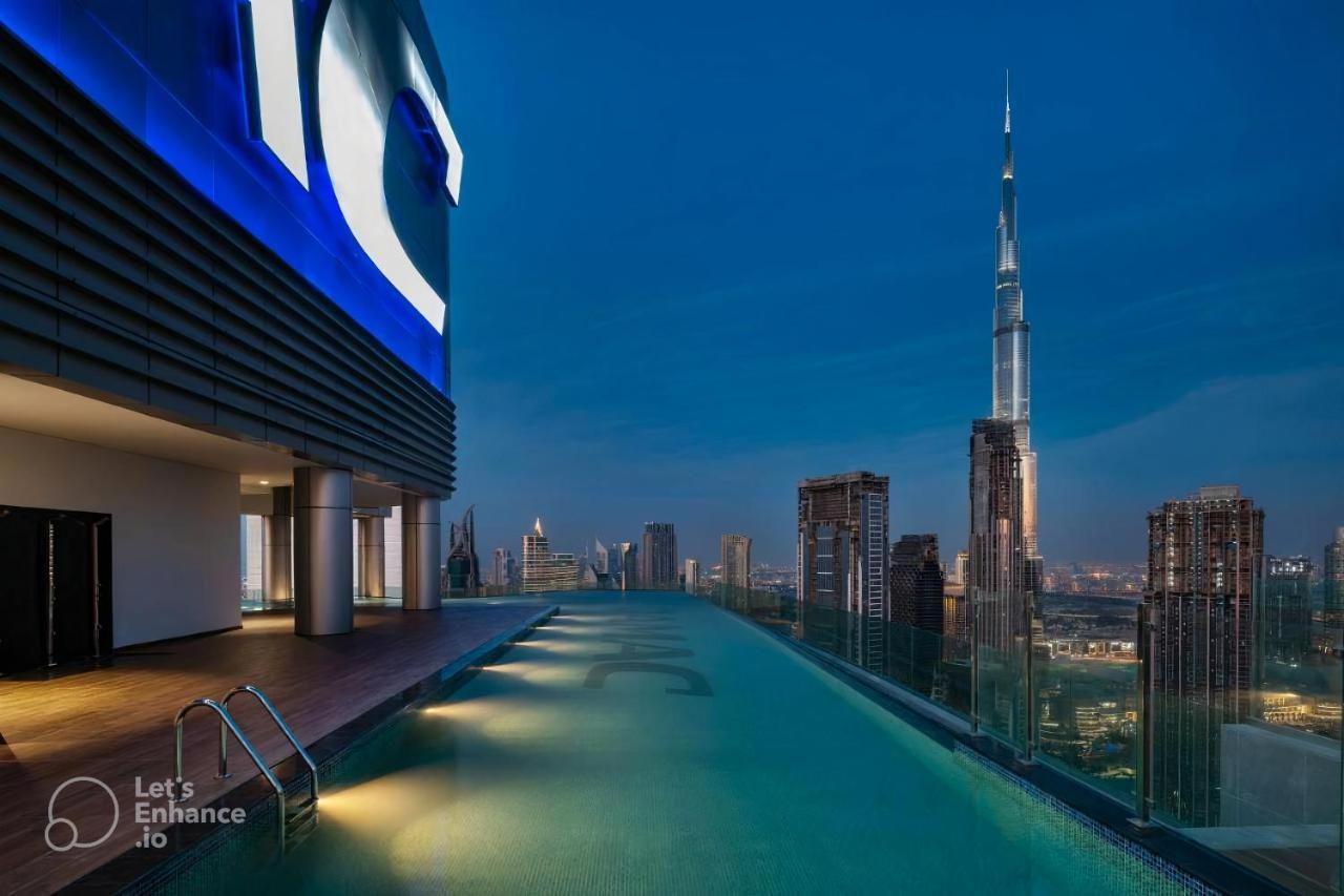 Daire Paramount Midtown, Business Bay