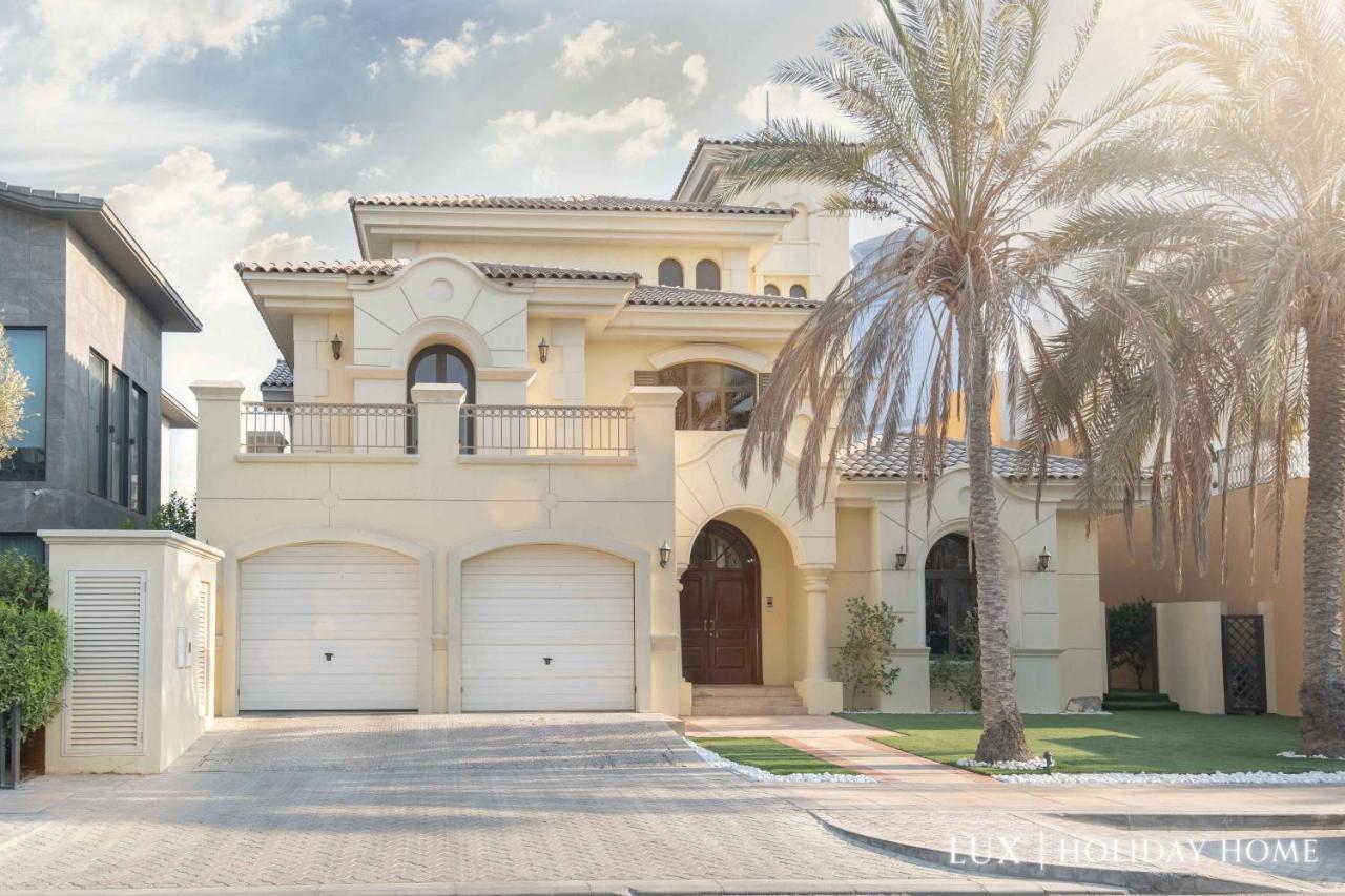 Lux The Luxury Sunny Shores Palm Villa *