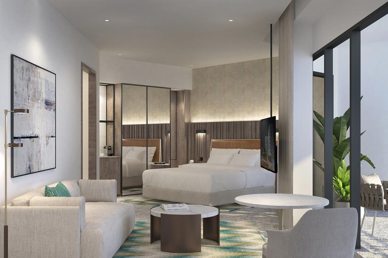 Hotel Arabian Park Dubai, An Edge By Rotana