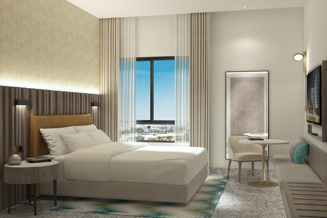 Hotel Arabian Park Dubai, An Edge By Rotana