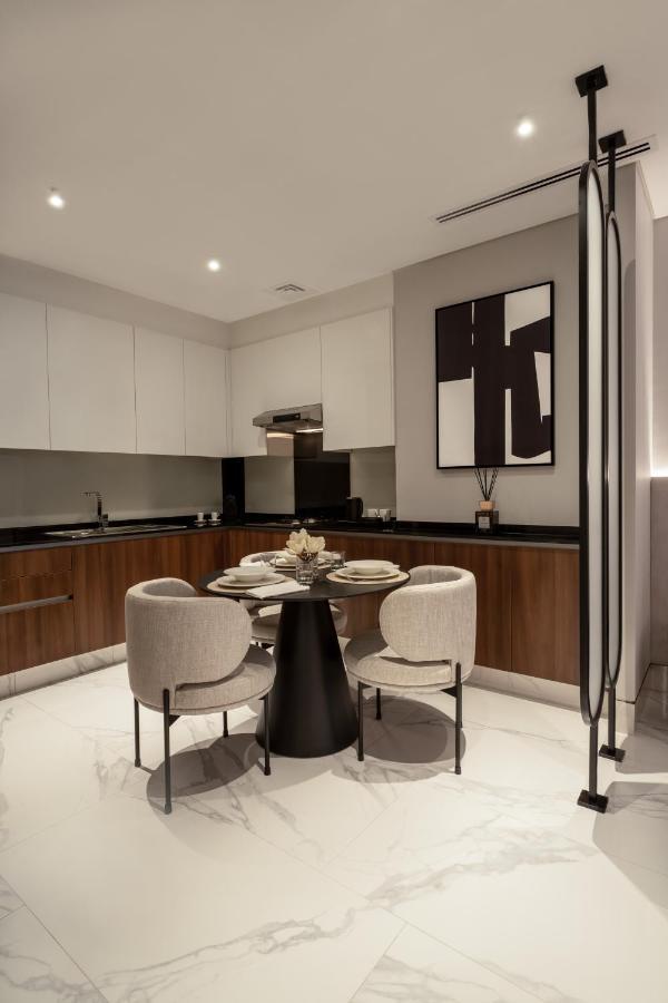Lusso Hometels J One Business Bay * Dubai