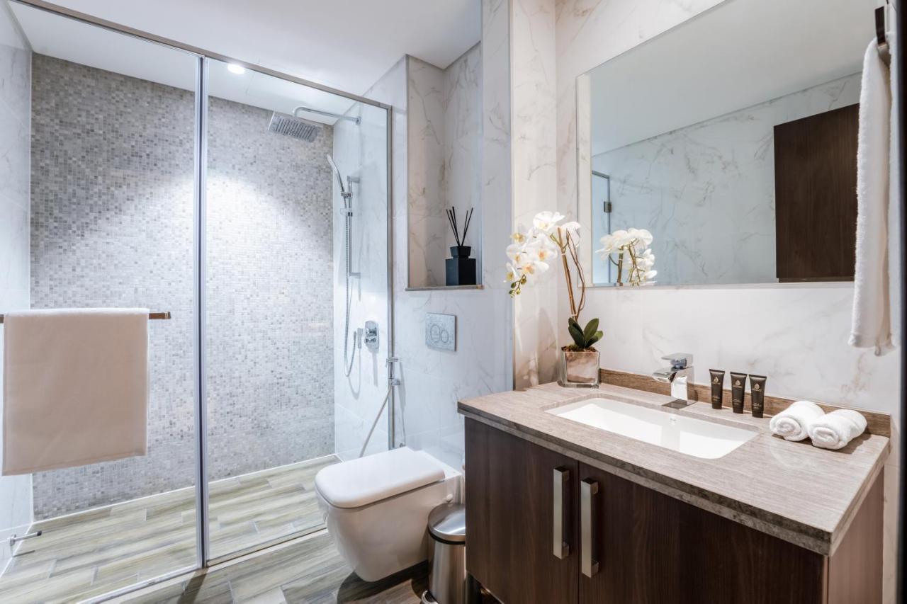 Lusso Hometels J One Business Bay Aparthotel Dubai