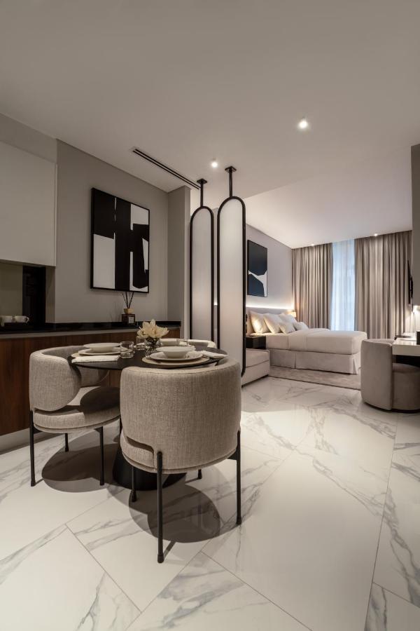 Aparthotel Lusso Hometels J One Business Bay *