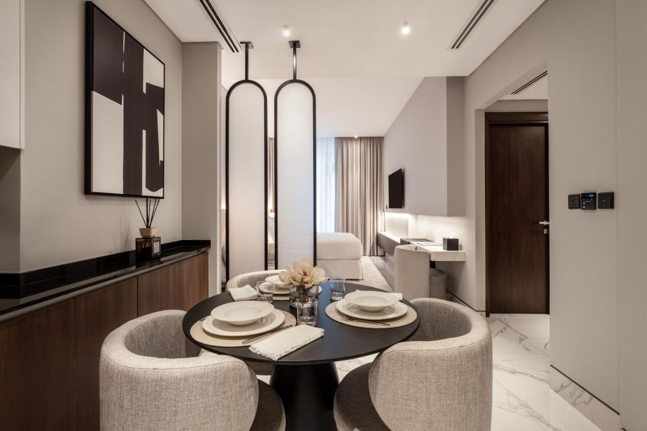 Lusso Hometels J One Business Bay Aparthotel *