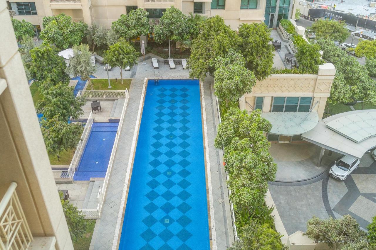 29 Boulevard Contemporary & Spacious Apartment, Burj & Fountain View Daire