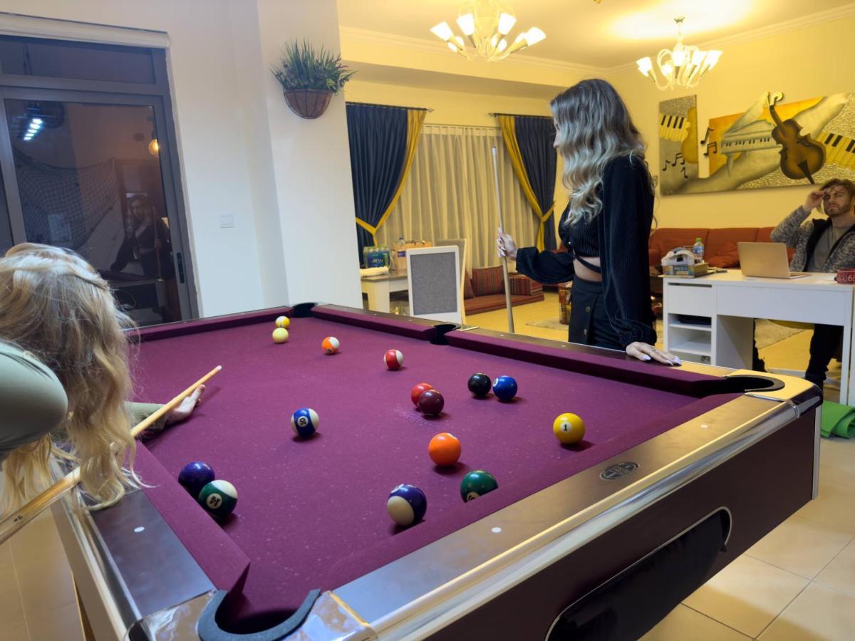 Route 66 Beach Hostel