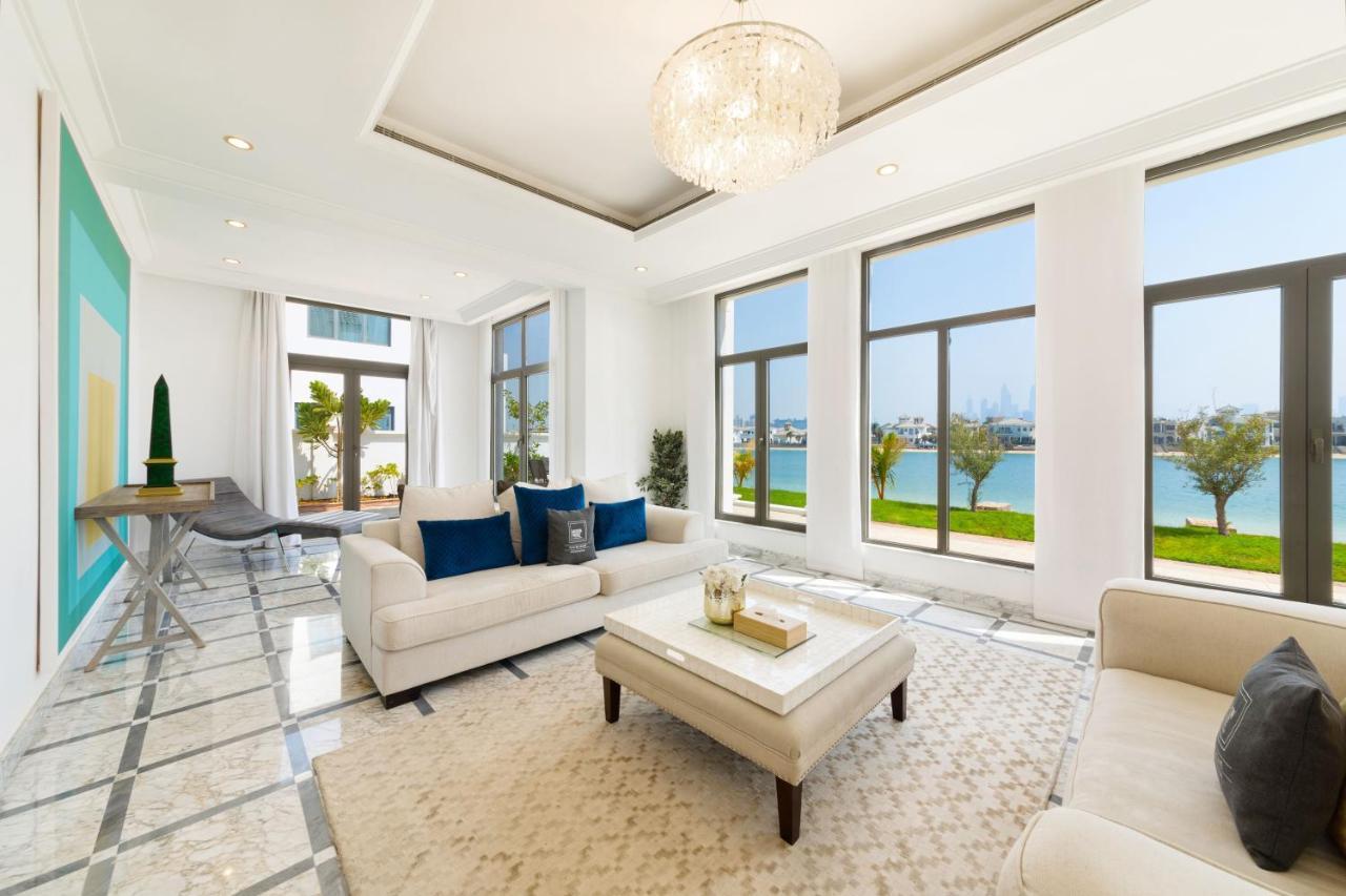 Maison Privee - Luxury With Dramatic View Private & Pool * Dubai