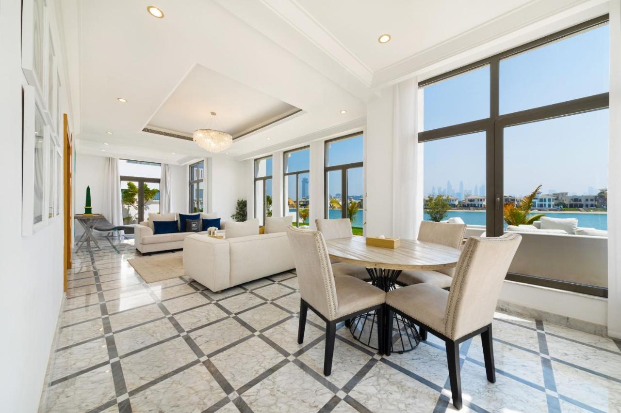 Villa Maison Privee - Luxury With Dramatic View Private & Pool Dubai