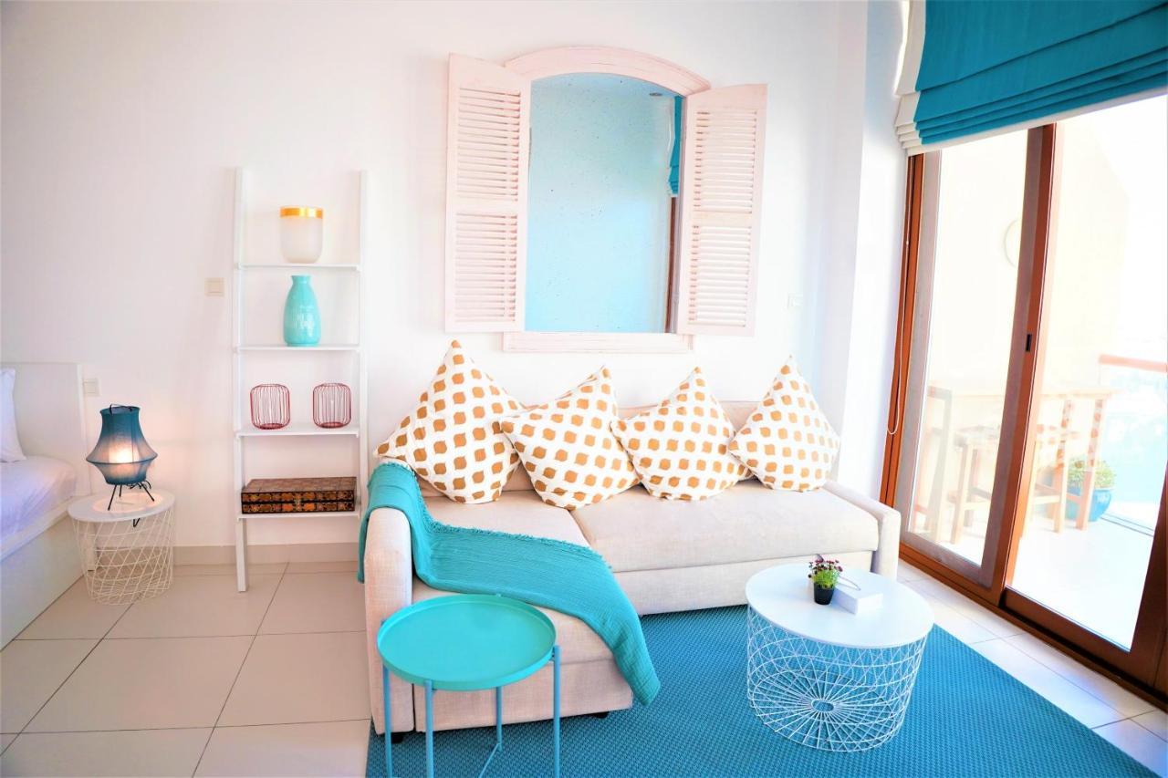 Apartment Luxury On The Palm With Marina View Balcony *