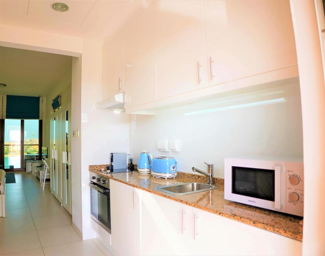 Luxury On The Palm With Marina View Balcony Dubai