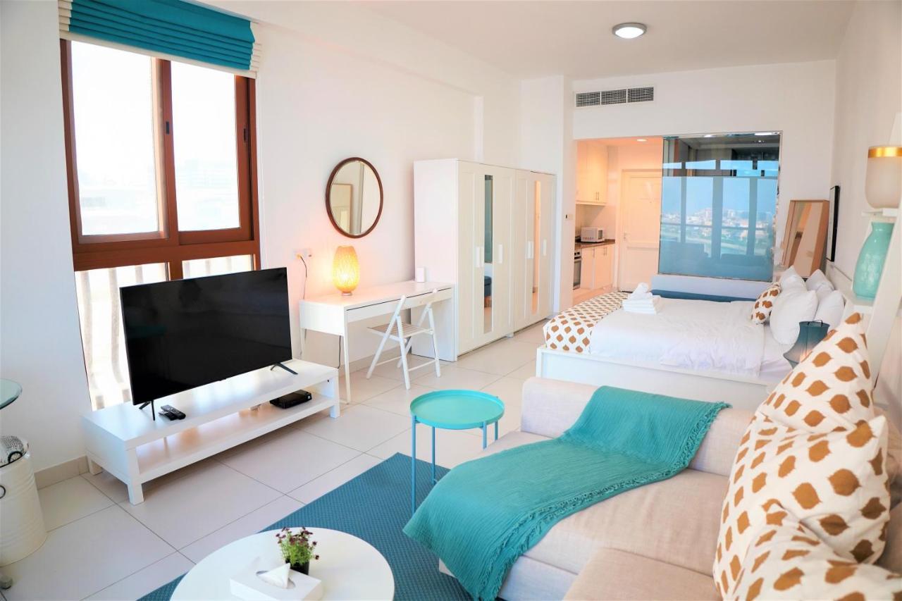 Apartment Luxury On The Palm With Marina View Balcony