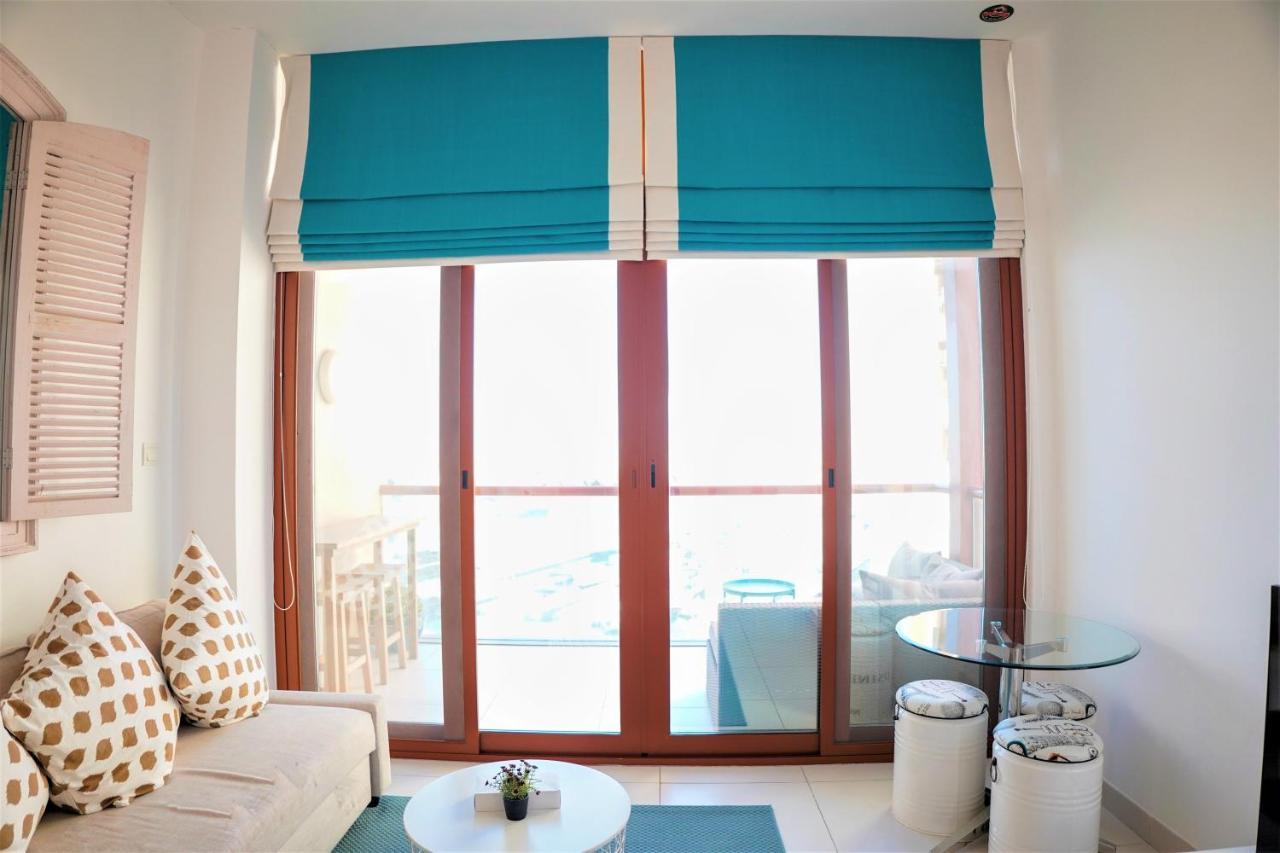 Luxury On The Palm With Marina View Balcony * Dubai