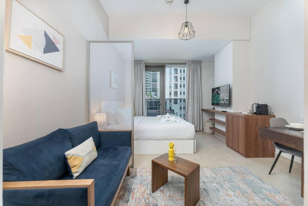 Cozy Studio In Sparkle Tower Jbr By Suiteable