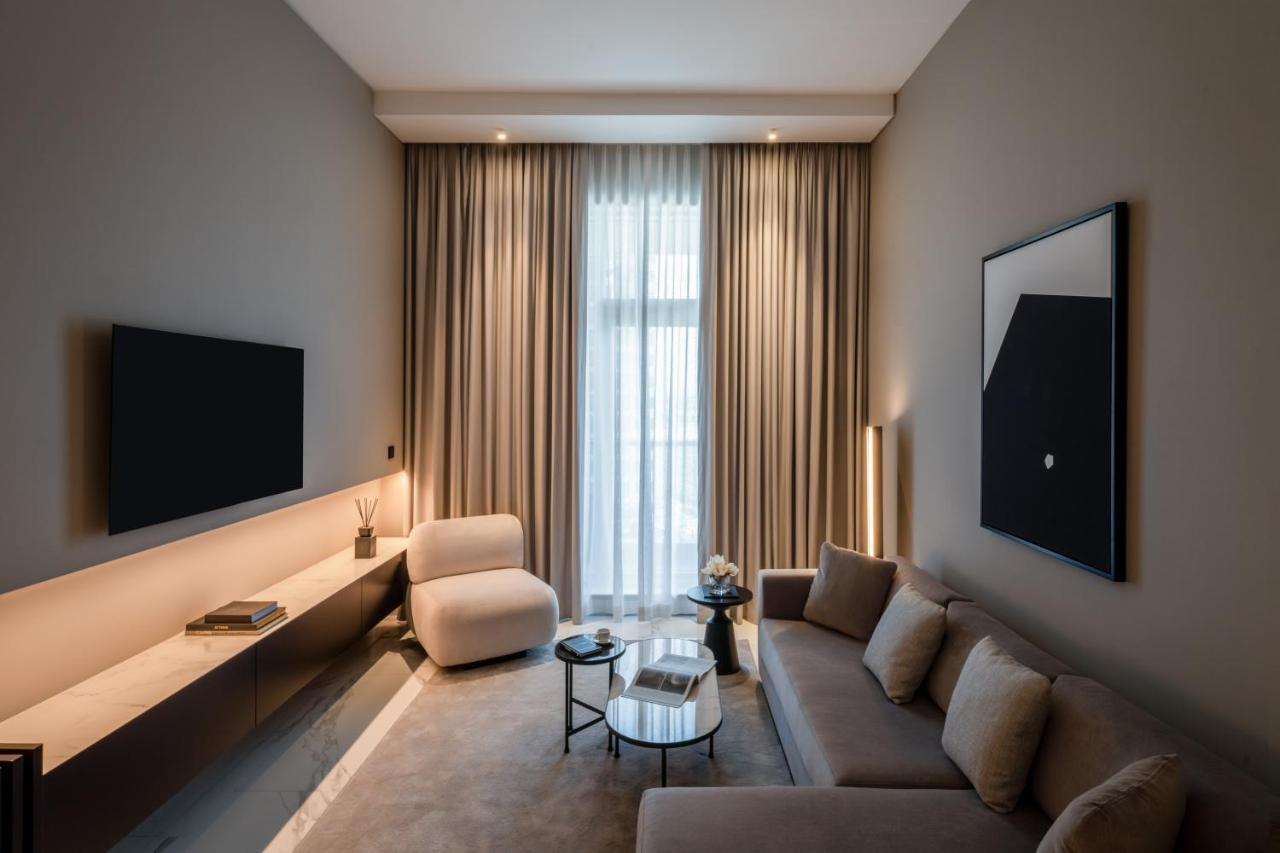 Lusso Hometels J One Business Bay