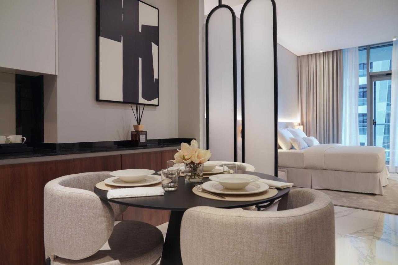 Lusso Hometels J One Business Bay Aparthotel