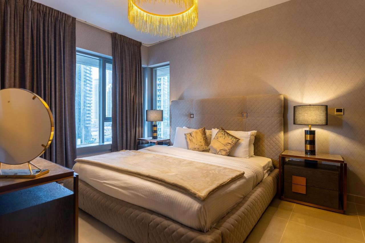 29 Boulevard Contemporary & Spacious Apartment, Burj & Fountain View Daire *