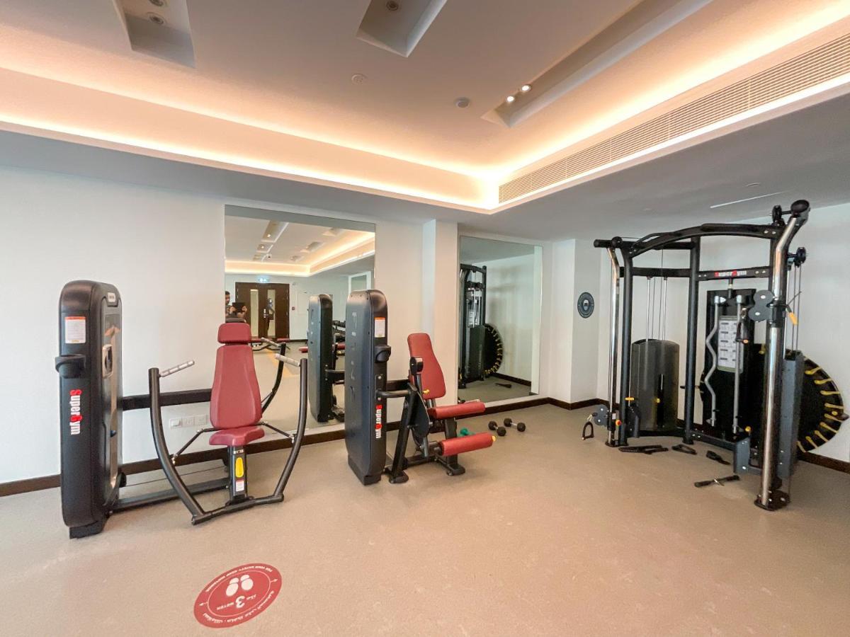 Higuests - Spacious Near Zabeel Park With Panoramic Views * Dubai