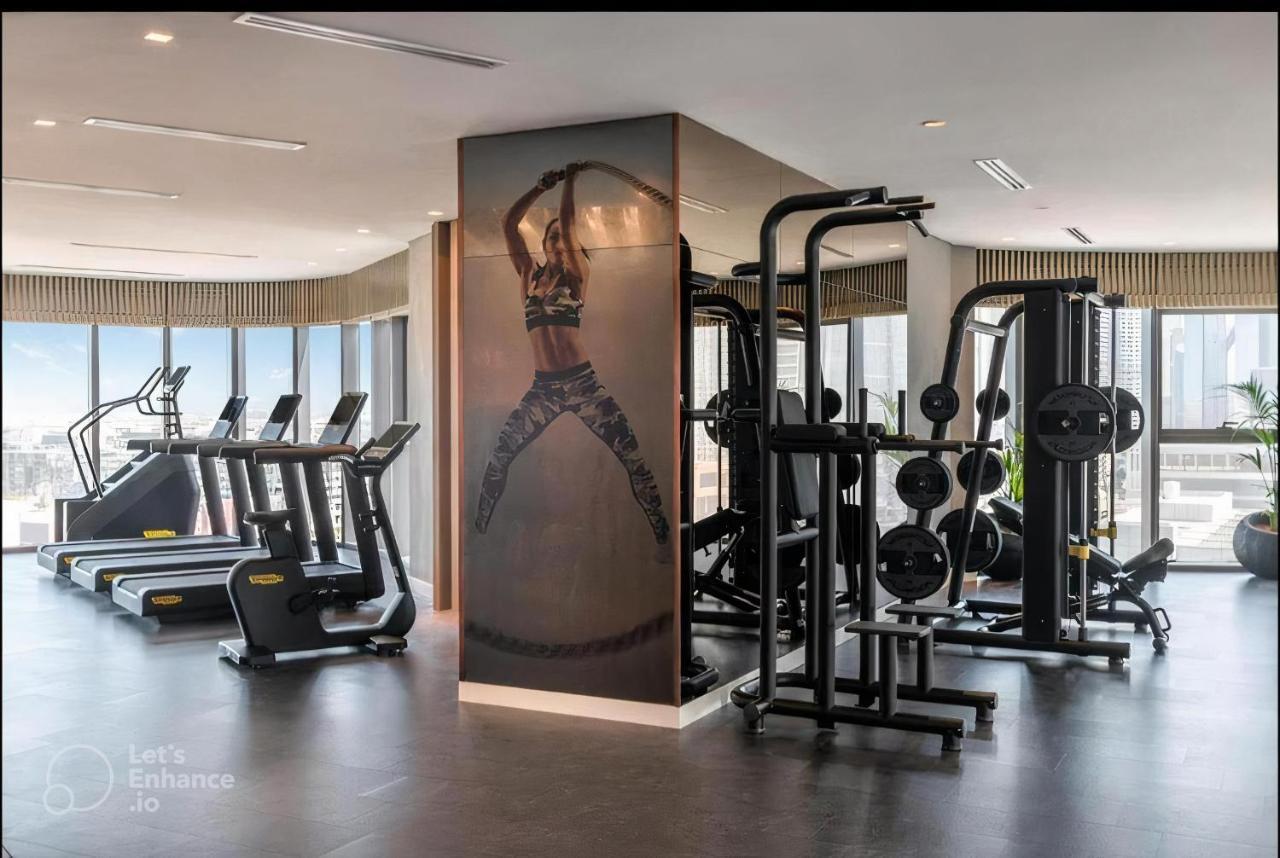 Paramount Midtown, Business Bay Daire Dubai
