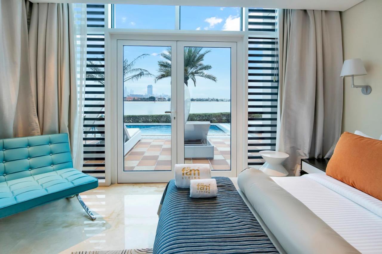 Fam Living - Sarai Beach Villas - Palm Jumeirah - Families Only Dubai